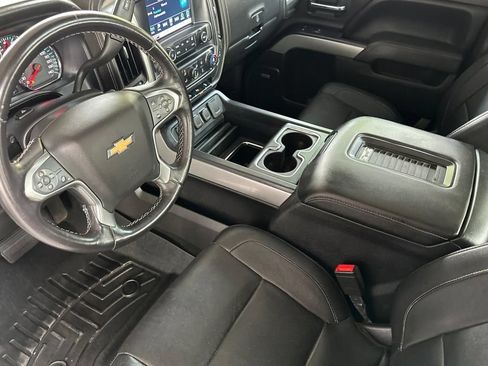Used 2016 Chevrolet Silverado 1500 LTZ w/ LTZ Plus Package AWD/4WD image 10