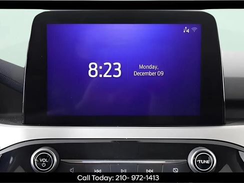 Used 2021 Ford Escape SEL FWD image 32