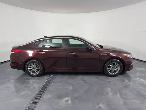 Used 2019 Kia Optima LX FWD image 4