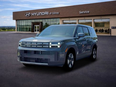 New 2026 Hyundai Santa Fe SE FWD image 1