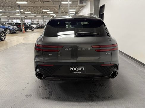 Used 2024 Genesis GV70 2.5T Sport Prestige w/ Sport Prestige Package image 5