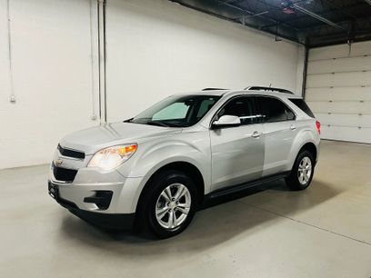 Used 2015 Chevrolet Equinox LT w/ Driver Convenience Package