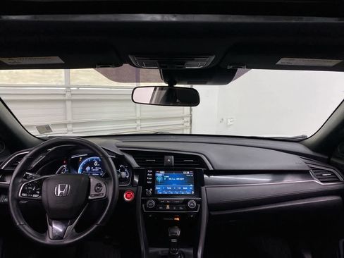 Used 2021 Honda Civic EX image 13
