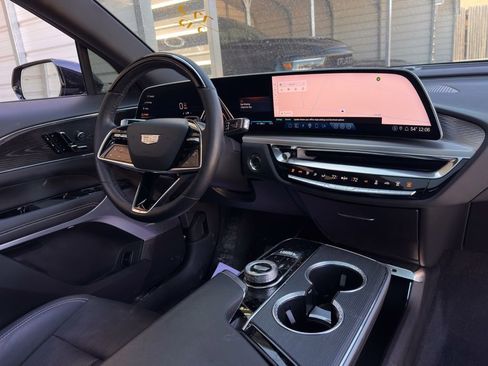 Used 2024 Cadillac Lyriq Sport w/ LPO, Floor Liner Package image 13