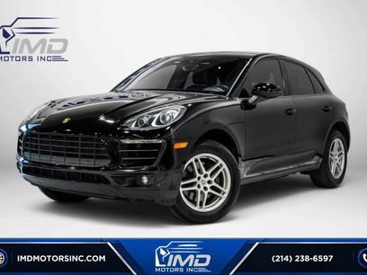 Used 2018 Porsche Macan