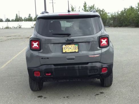 Certified 2023 Jeep Renegade Trailhawk image 7