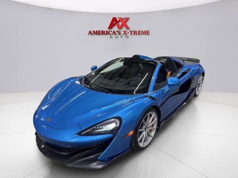 Used 2020 McLaren 600LT image 21