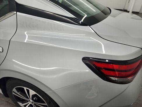 Used 2023 Nissan Sentra SV image 28