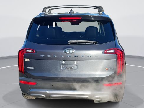 Used 2021 Kia Telluride S image 8