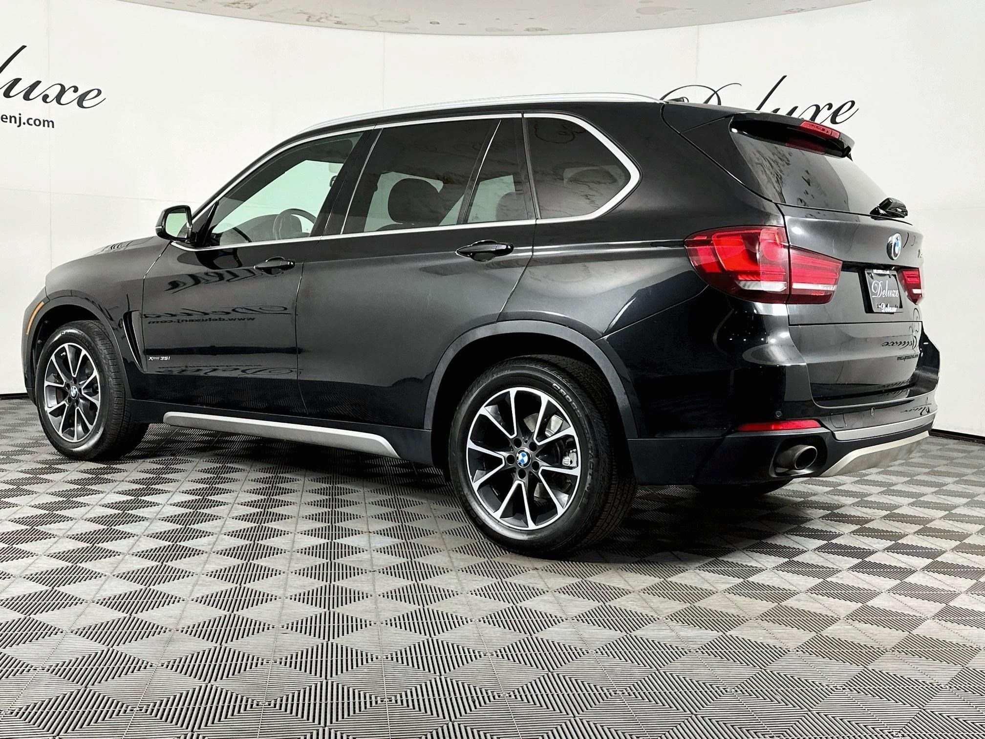 Used 2017 BMW X5 xDrive35i AWD/4WD image 4