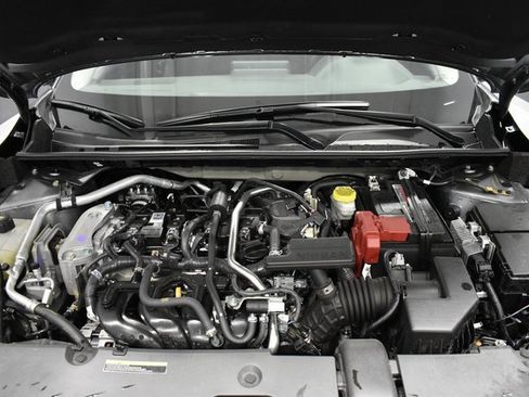 Certified 2025 Nissan Sentra S image 29