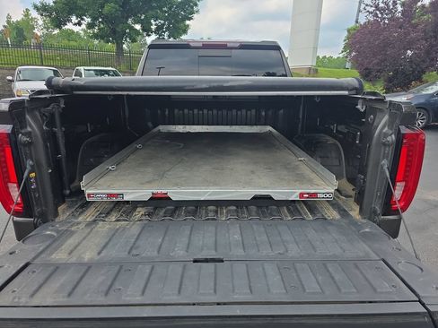 Used 2019 GMC Sierra 1500 SLT w/ SLT Premium Package AWD/4WD image 22