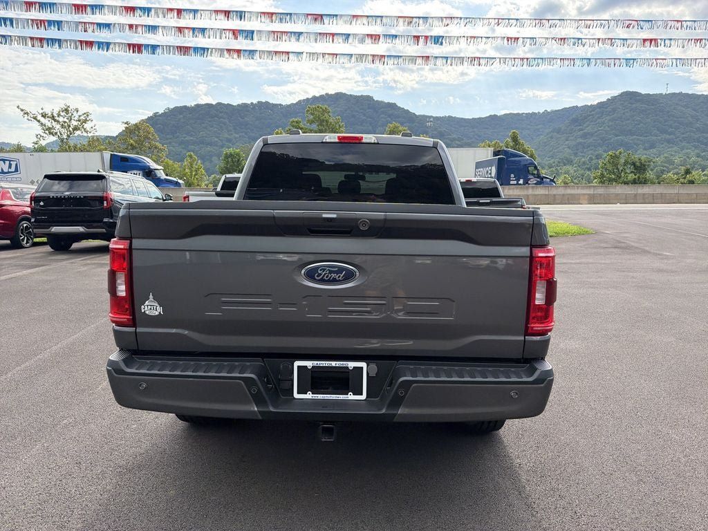 Used 2023 Ford F150 XLT w/ Equipment Group 302A High AWD/4WD image 5
