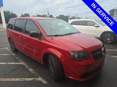 Used 2015 Dodge Grand Caravan SE w/ Quick Order Package 29E SE FWD image 1