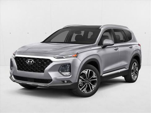 Used 2020 Hyundai Santa Fe SEL image 1