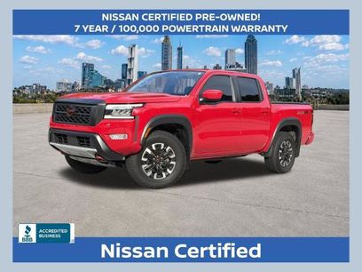 Certified 2024 Nissan Frontier PRO-4X w/ Off-Road Protection Package