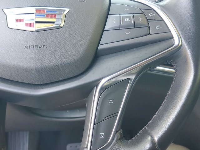 Certified 2023 Cadillac XT5 Luxury FWD image 23