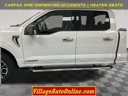 Used 2022 Ford F150 XLT w/ Equipment Group 302A High AWD/4WD image 8