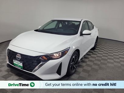 Used 2024 Nissan Sentra SV