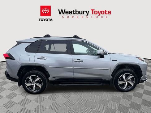 Certified 2023 Toyota RAV4 SE w/ Weather & Moonroof Package image 6