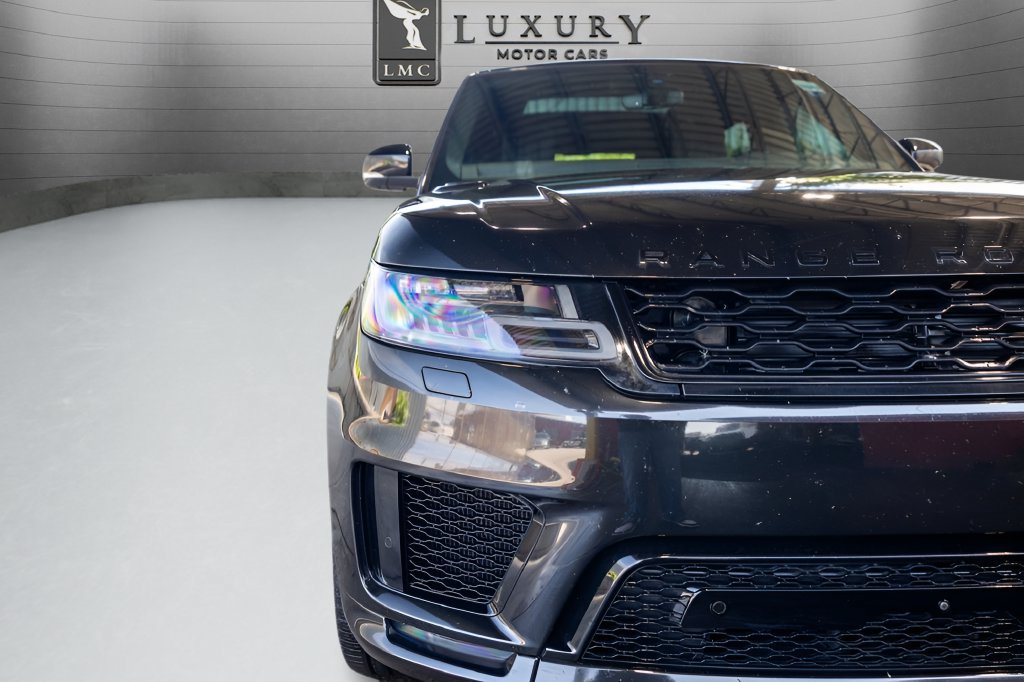 Used 2022 Land Rover Range Rover Sport Autobiography AWD/4WD image 14