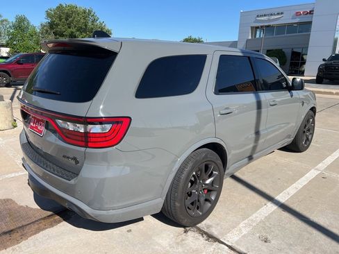 Used 2025 Dodge Durango SRT Hellcat w/ Black Package image 3