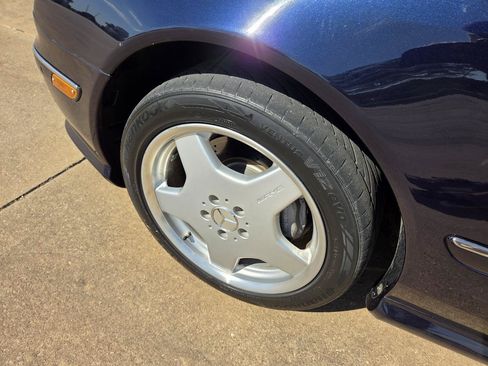 Used 2002 Mercedes-Benz CL 500 image 22