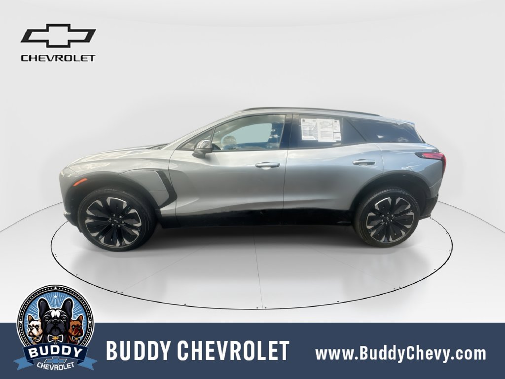 Used 2025 Chevrolet Blazer EV RS AWD/4WD image 5