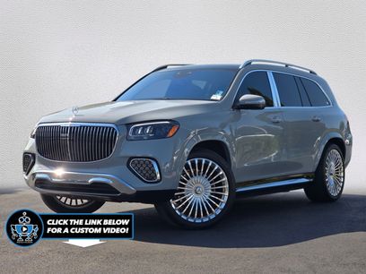 Used 2024 Mercedes-Benz Maybach GLS 600 4MATIC