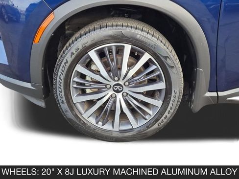 Used 2022 INFINITI QX60 Autograph w/ Cargo Package FWD image 11
