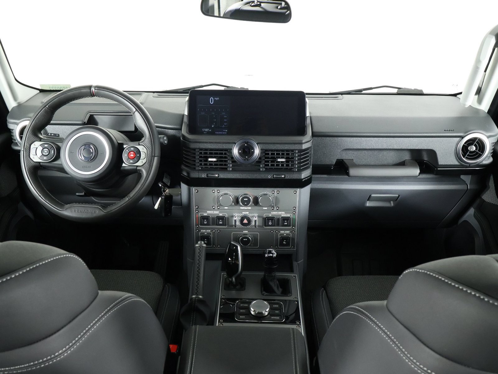 Used 2024 INEOS Grenadier Station Wagon AWD/4WD image 7