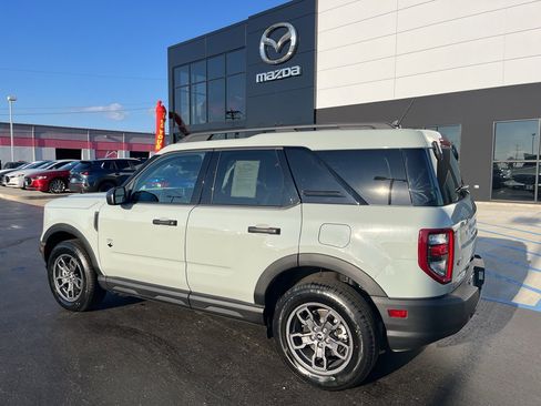 Used 2024 Ford Bronco Sport Big Bend image 3