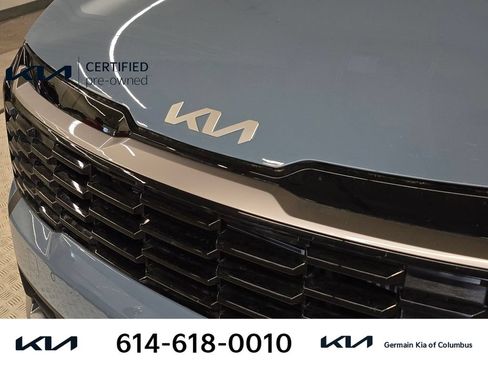 Certified 2026 Kia Sportage S AWD/4WD image 13
