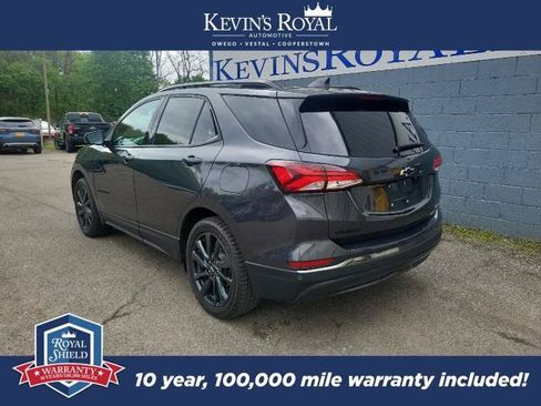 Used 2023 Chevrolet Equinox RS AWD/4WD image 9