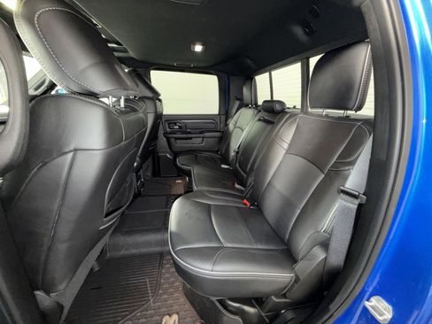 Used 2024 RAM 2500 Rebel w/ Safety Group image 32