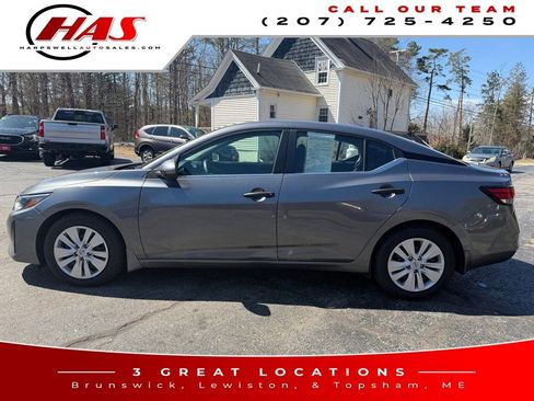 Used 2024 Nissan Sentra S image 3