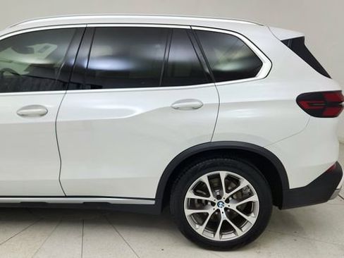 Used 2025 BMW X5 xDrive40i image 10