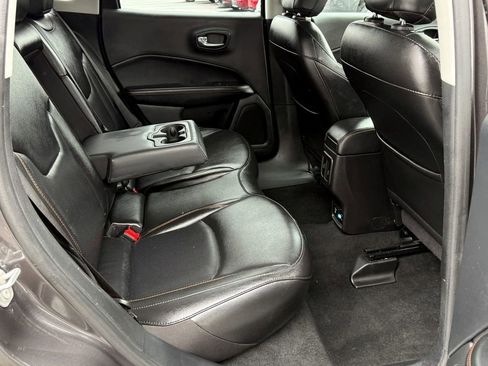Used 2020 Jeep Compass Limited image 13