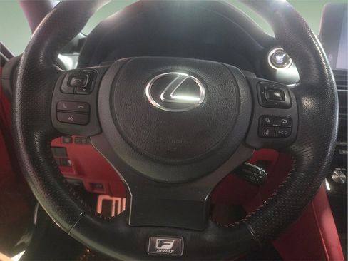 Used 2023 Lexus IS 350 F Sport image 25