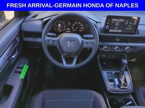 New 2026 Honda CR-V Sport image 15