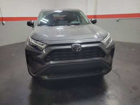 New 2025 Toyota RAV4 LE image 4