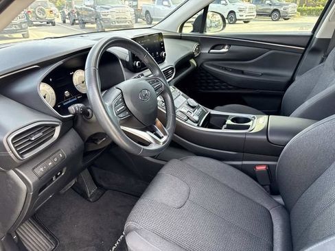 Used 2021 Hyundai Santa Fe SEL w/ Convenience Package image 21