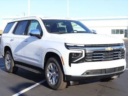 New 2026 Chevrolet Tahoe Premier image 10