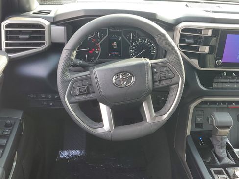 New 2026 Toyota Tundra SR5 AWD/4WD image 11
