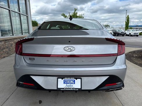 Used 2023 Hyundai Sonata SEL image 3
