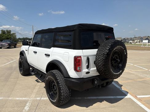 Used 2021 Ford Bronco Big Bend AWD/4WD image 3