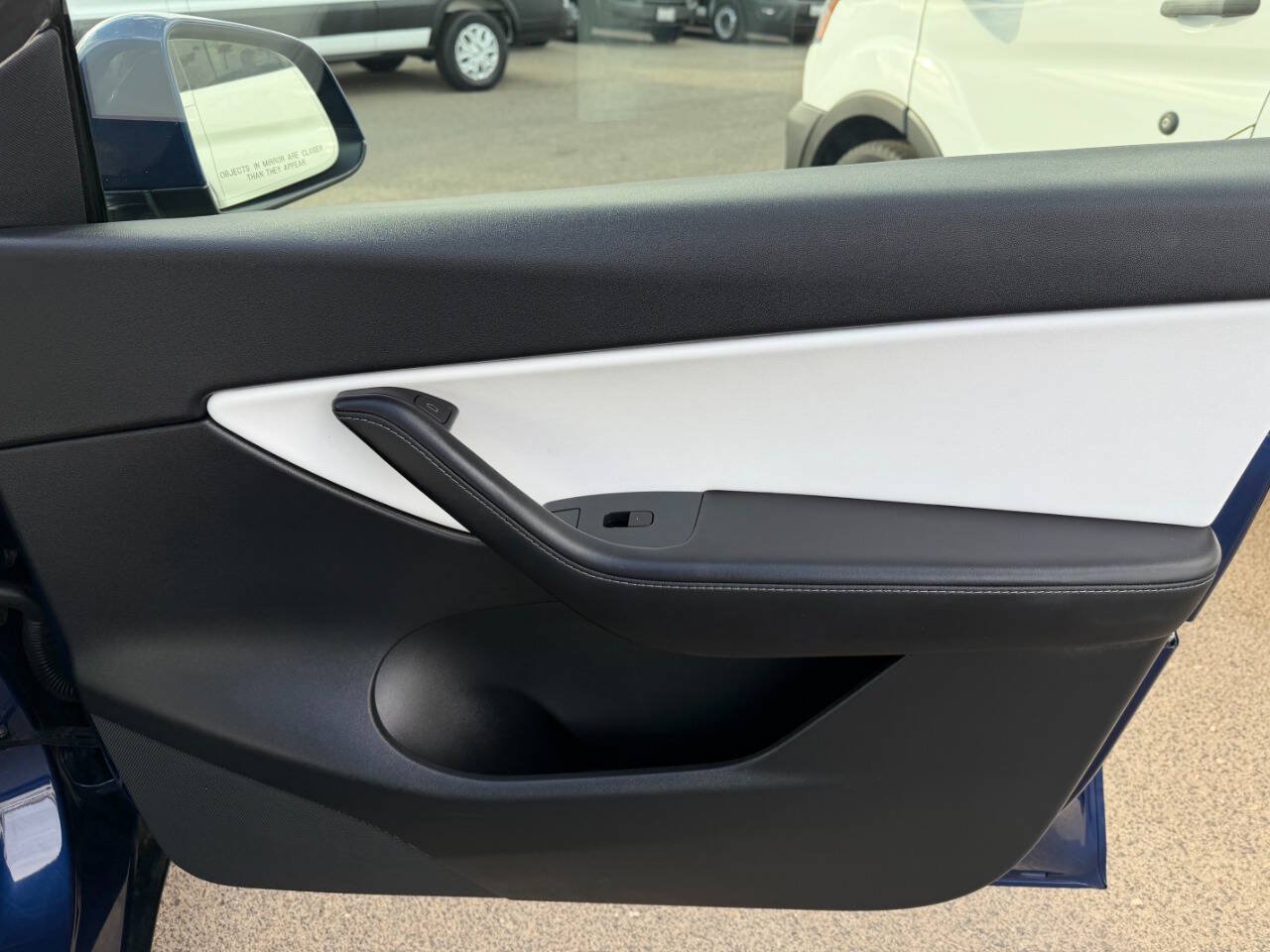 Used 2021 Tesla Model Y Long Range AWD/4WD image 19