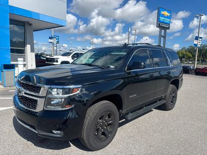 Used 2020 Chevrolet Tahoe LT w/ Luxury Package