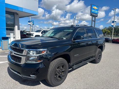 Used 2020 Chevrolet Tahoe LT w/ Luxury Package AWD/4WD image 1