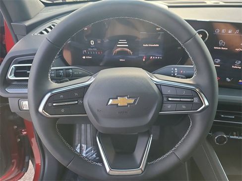 New 2026 Chevrolet Traverse LT w/ Driver Confidence Package image 27